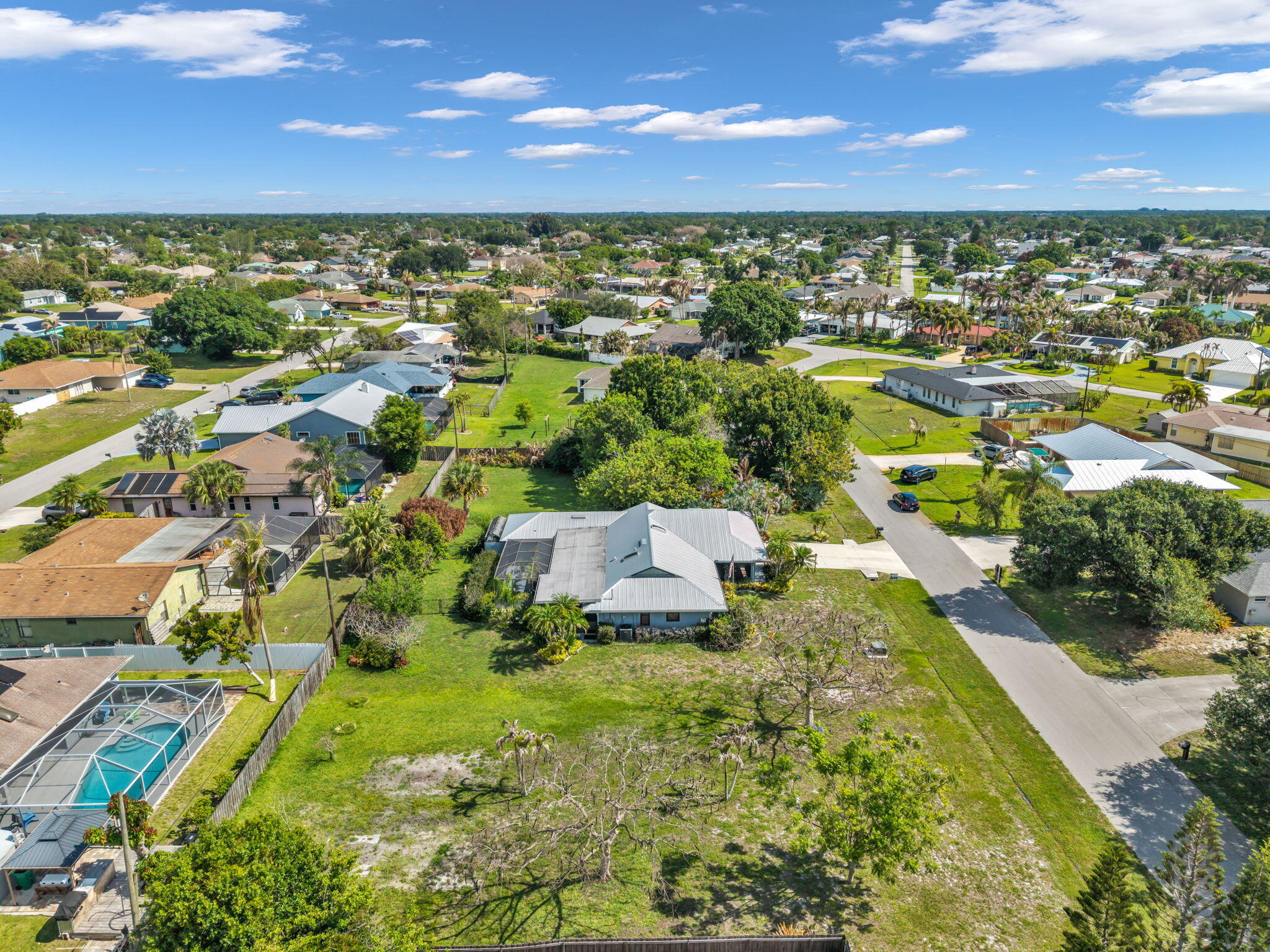 PORT ST LUCIE SECTION 18 - Residential