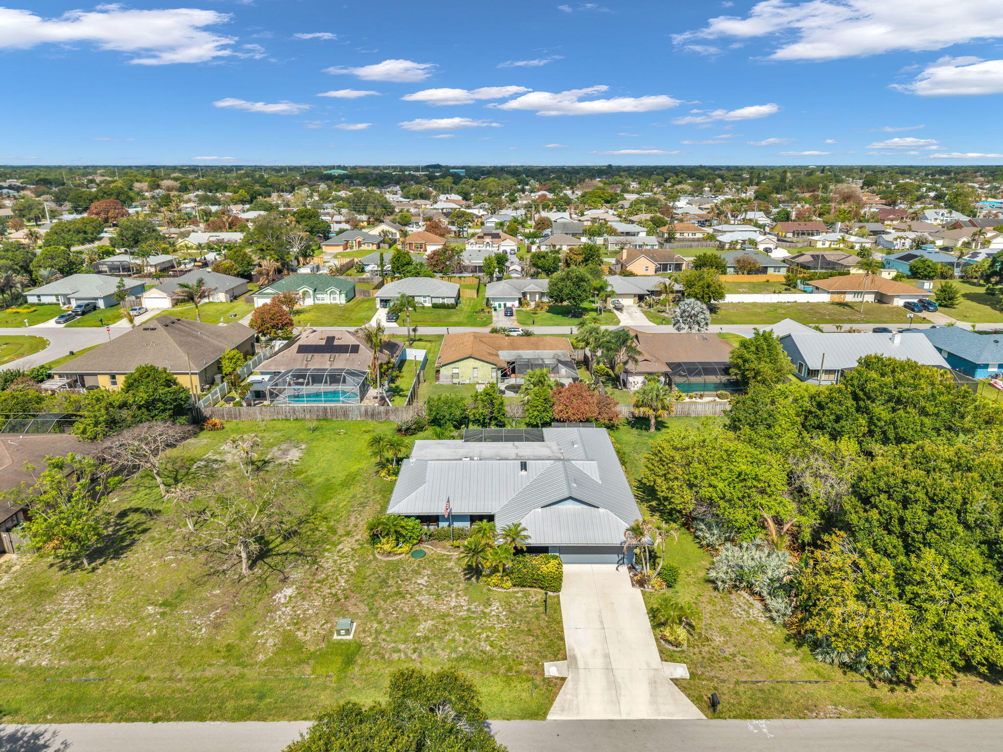 PORT ST LUCIE SECTION 18 - Residential