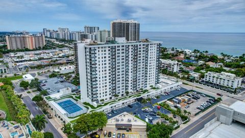 A home in Fort Lauderdale