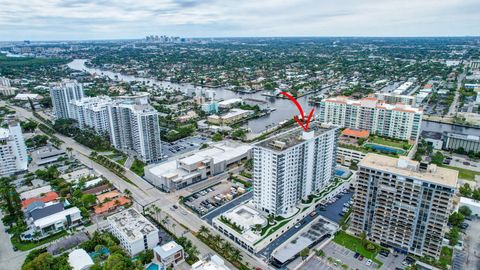 A home in Fort Lauderdale