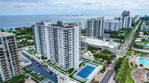 A home in Fort Lauderdale