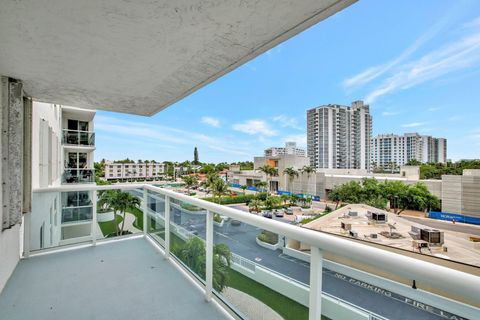 A home in Fort Lauderdale