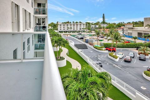 A home in Fort Lauderdale