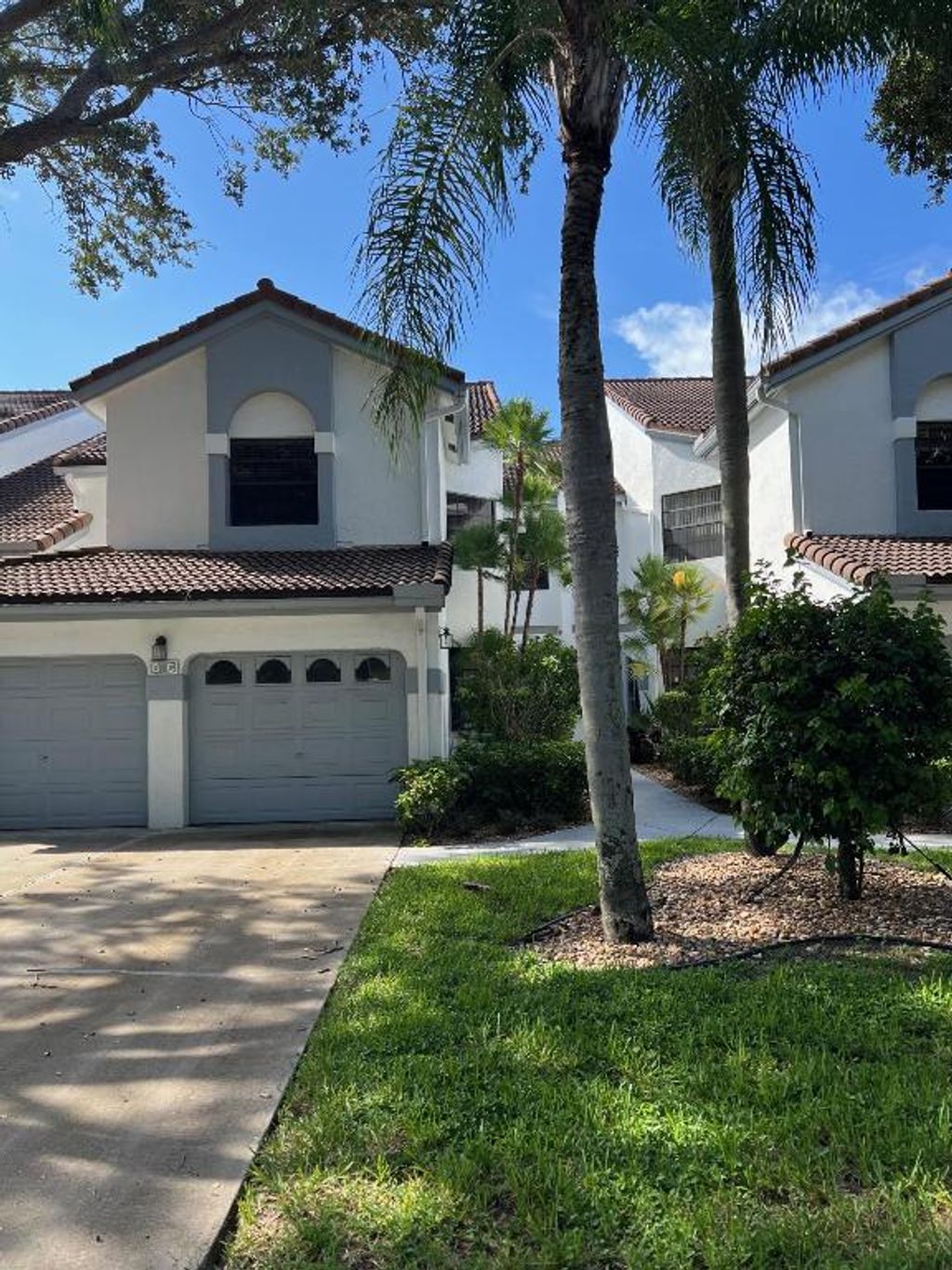 Photo of 5427 Verona Drive #C, Boynton Beach, FL 33437 (MLS # R11029727)
