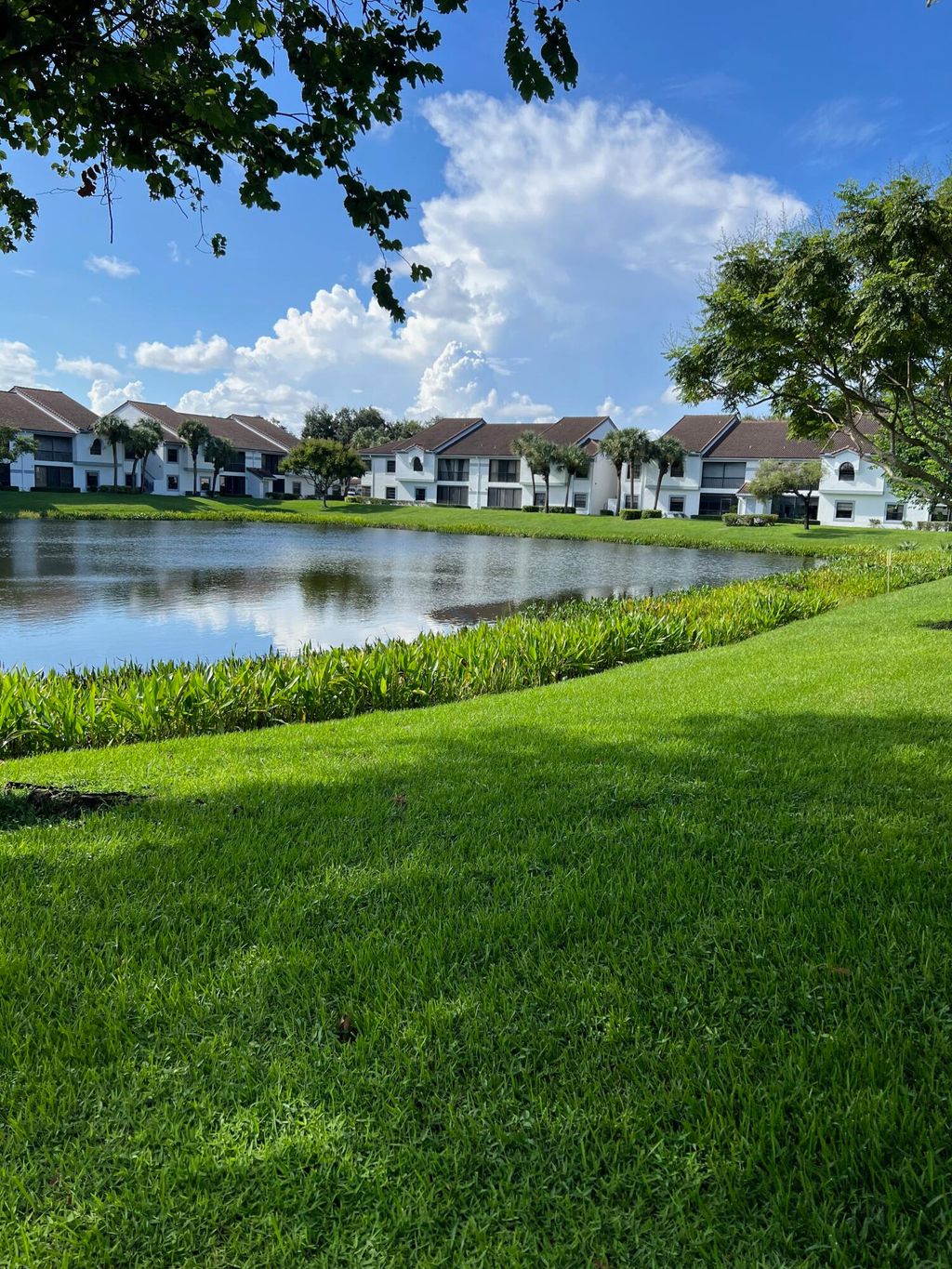 Photo of 5427 Verona Drive #C, Boynton Beach, FL 33437 (MLS # R11029727)