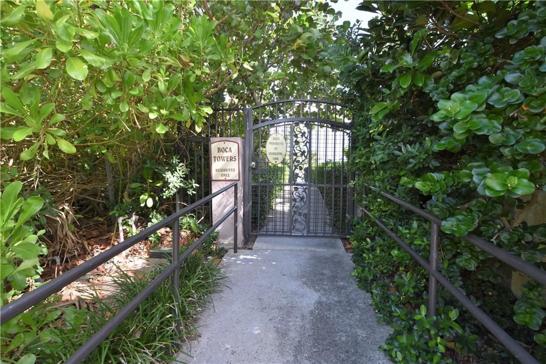 Boca Towers Condo Portion - Residential