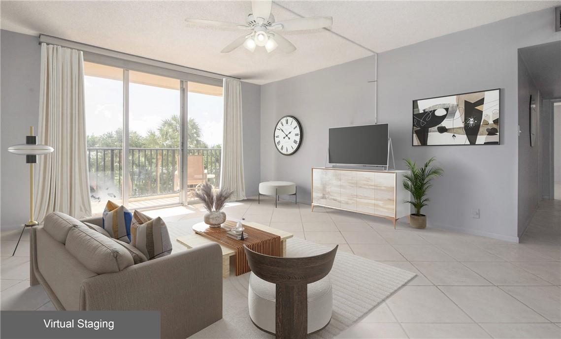 Boca Towers Condo Portion - Residential