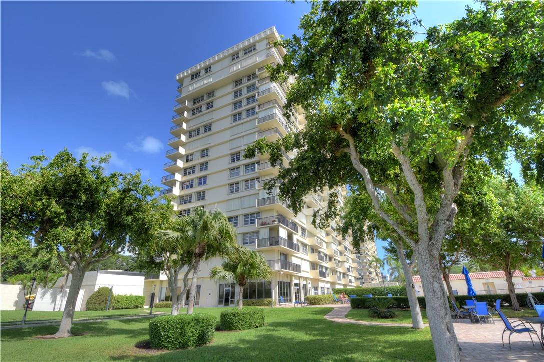 Boca Towers Condo Portion - Residential