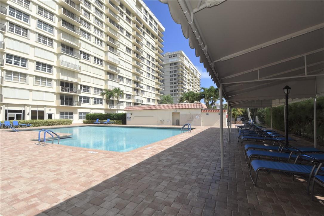 Boca Towers Condo Portion - Residential