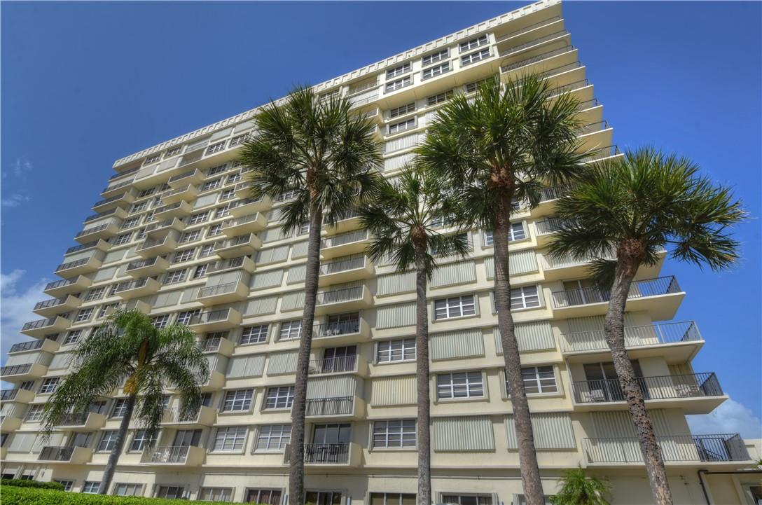 Boca Towers Condo Portion - Residential
