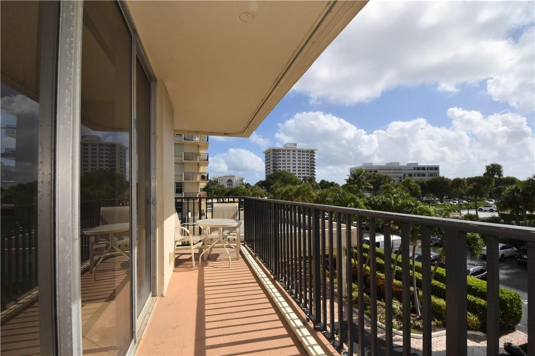 Boca Towers Condo Portion - Residential