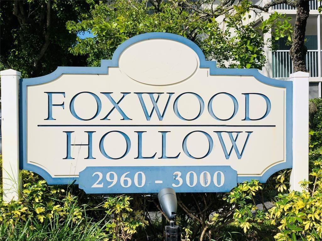 Foxwood Hollow - Residential