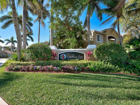 A home in Tequesta