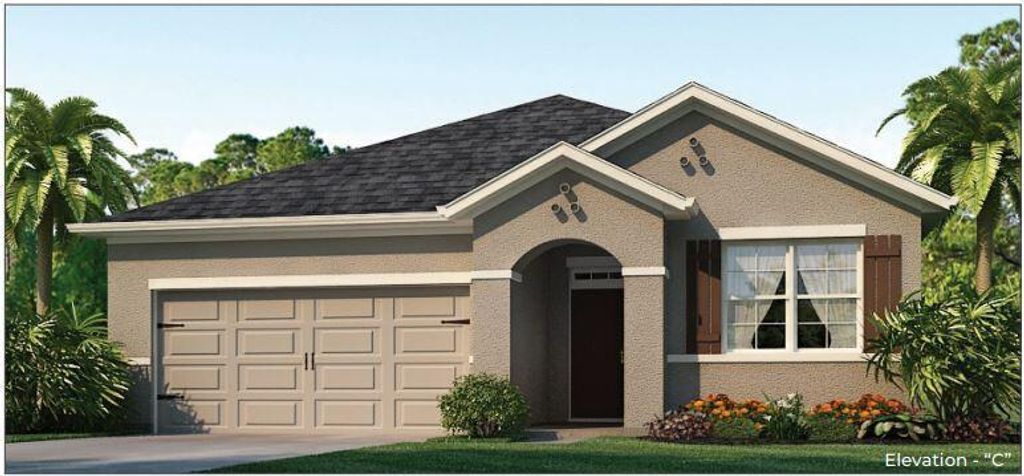 Photo of 5316 Amusement Avenue, Fort Pierce, FL 34947 (MLS # R10762228)