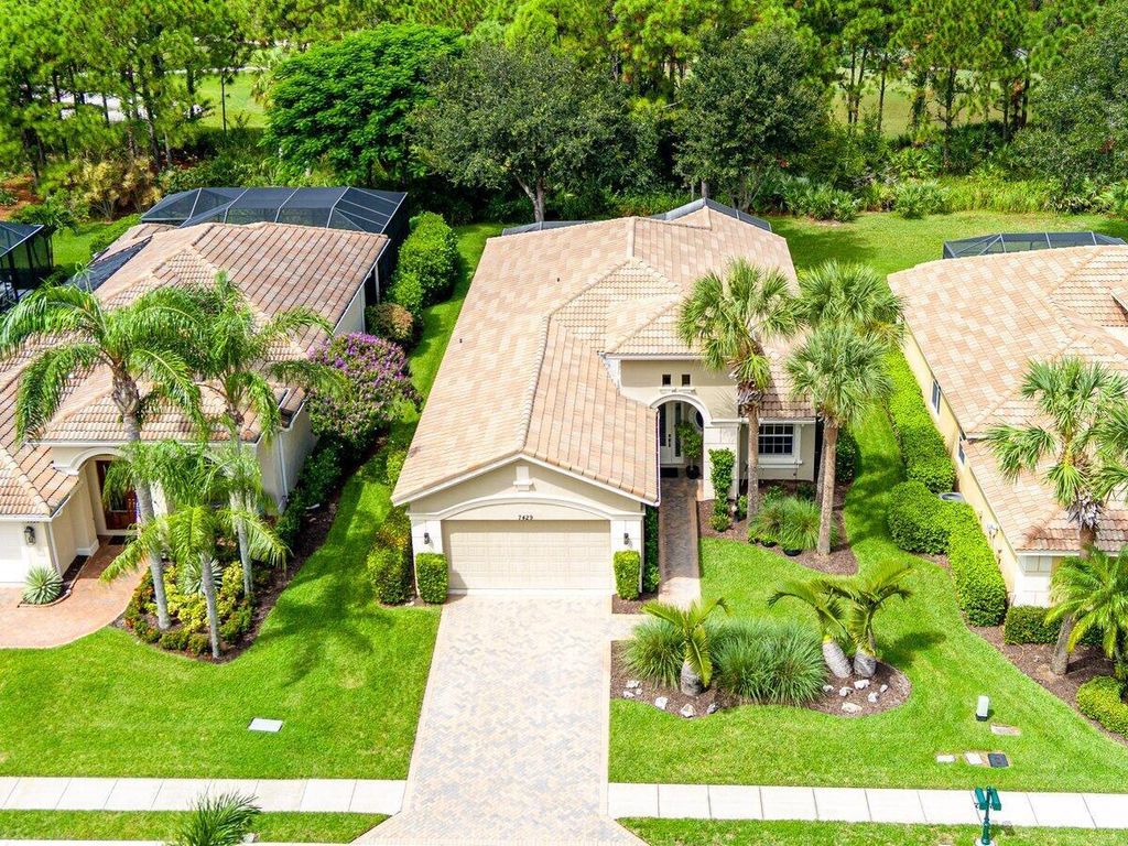 Photo of 7429 Bob O Link Way, Port Saint Lucie, FL 34986 (MLS # R11123136)