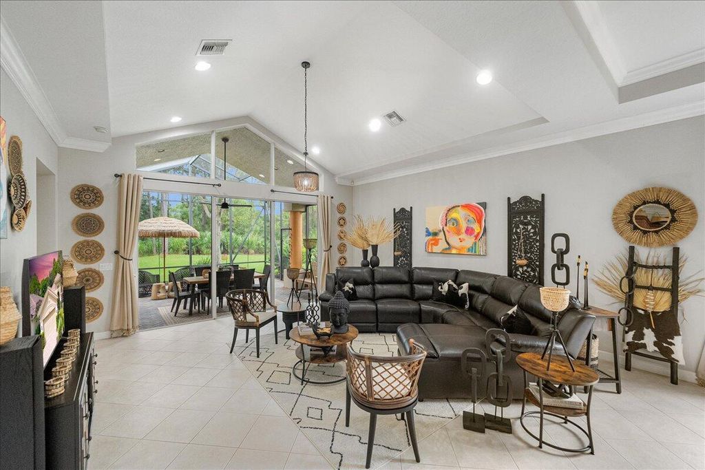 Photo of 7429 Bob O Link Way, Port Saint Lucie, FL 34986 (MLS # R11123136)