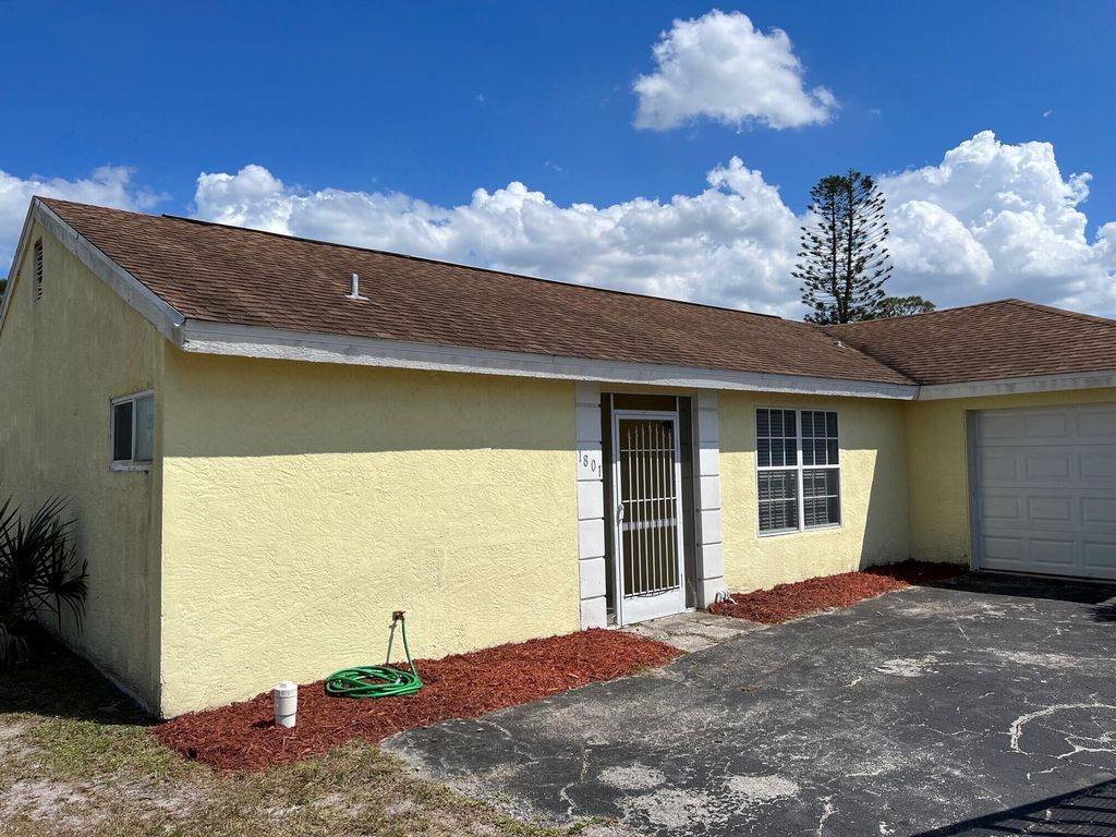 Photo of 1801 SE Elkhart Terrace, Port St Lucie, FL 34953 (MLS # R10919707)