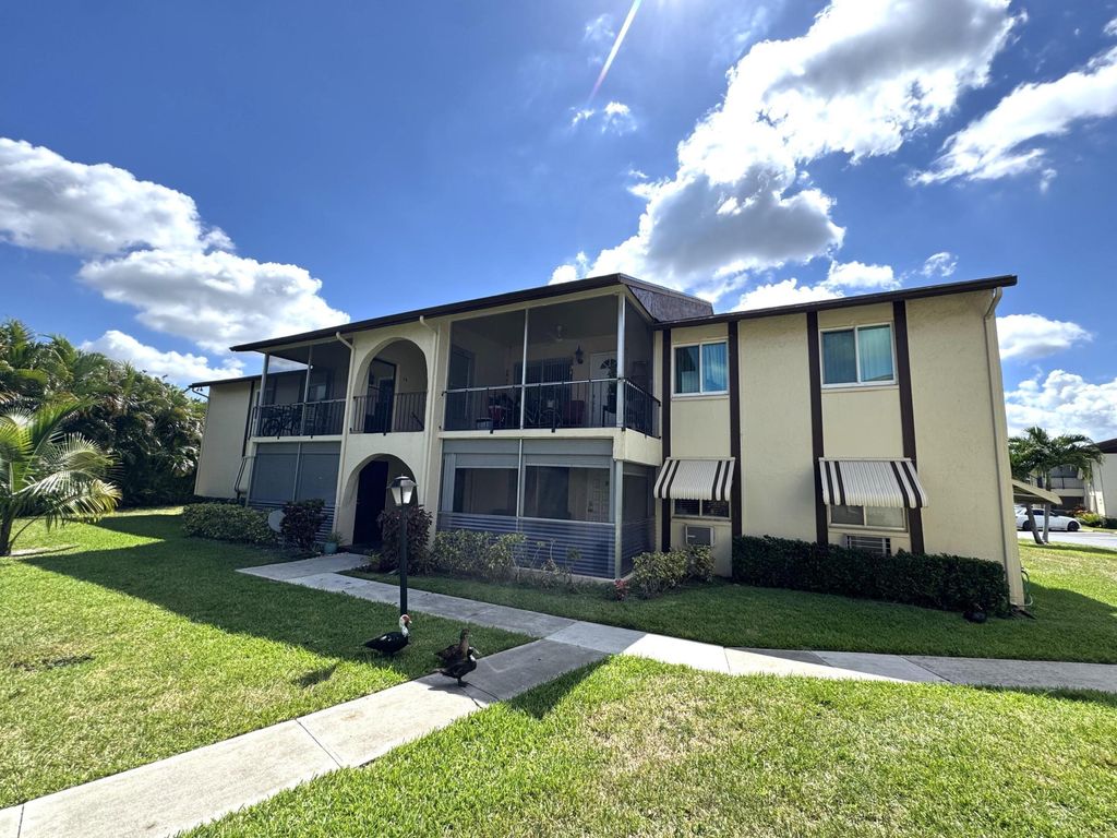 Photo of 5817 La Pinata Boulevard #B-1, Greenacres, FL 33463 (MLS # B26018398)
