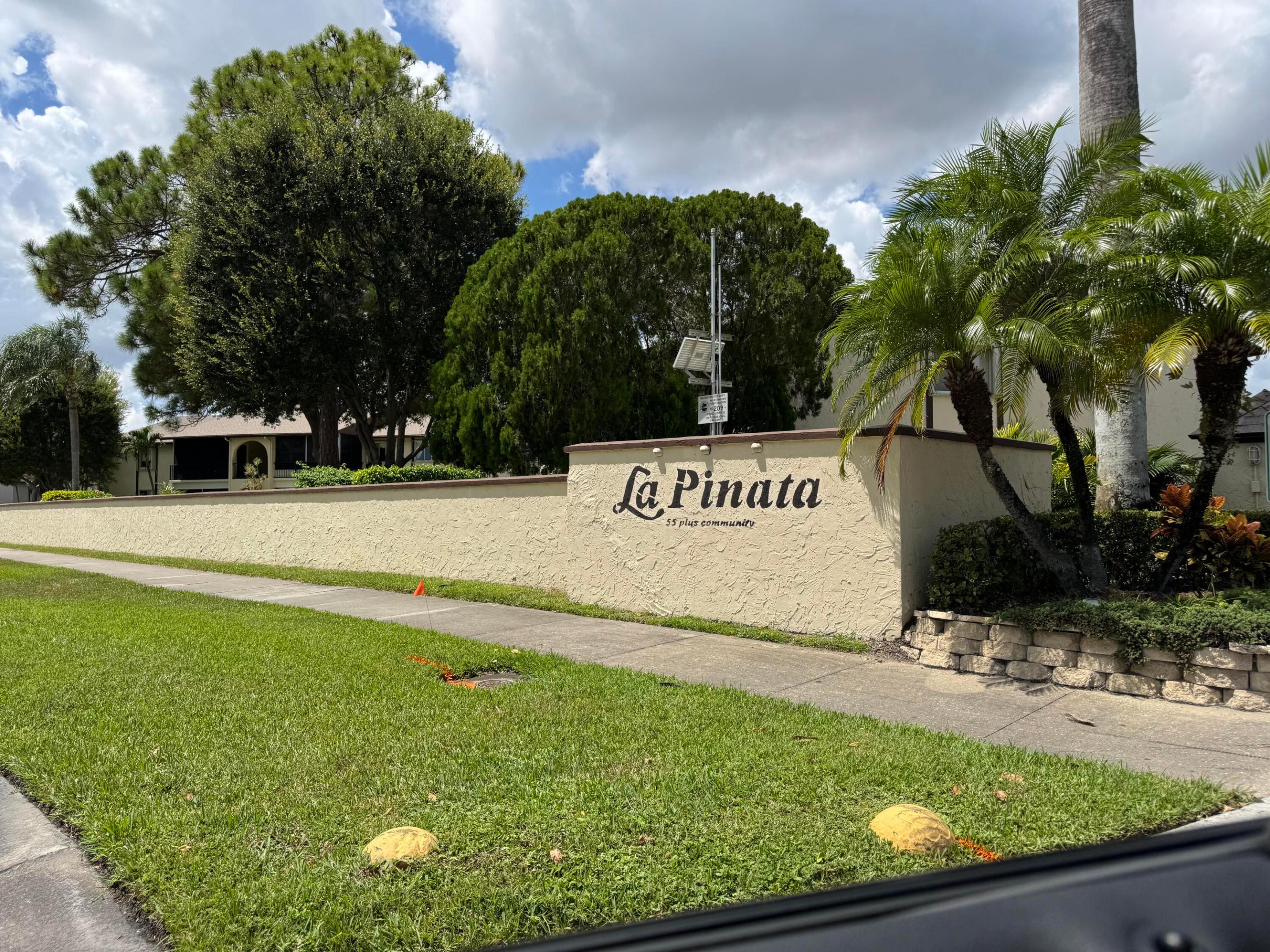 LA PINATA - Residential