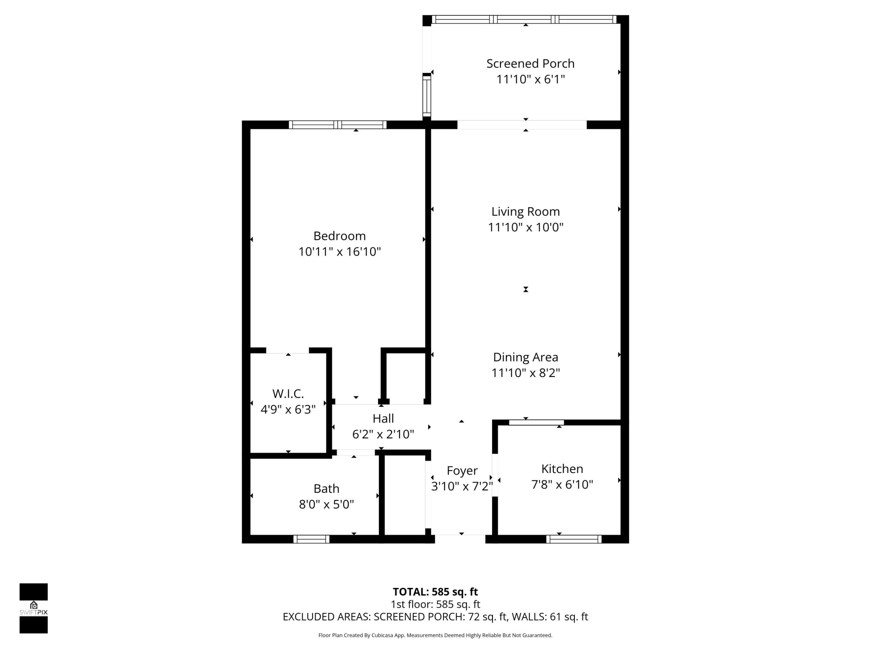 2551 W Golf Boulevard 108