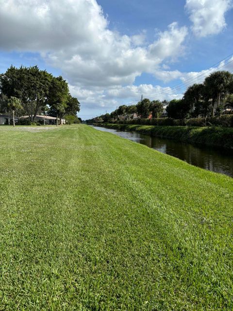 A home in Boca Raton