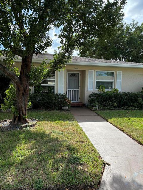 A home in Boca Raton