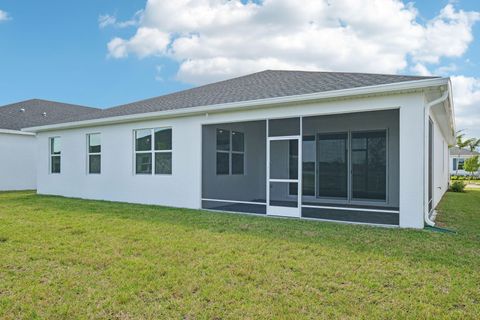 A home in Port St Lucie