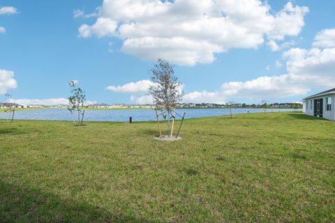 A home in Port St Lucie