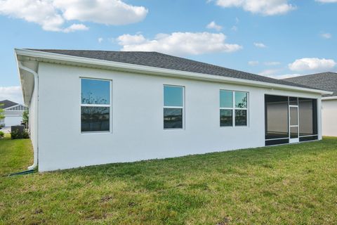 A home in Port St Lucie