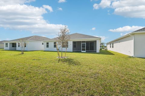 A home in Port St Lucie