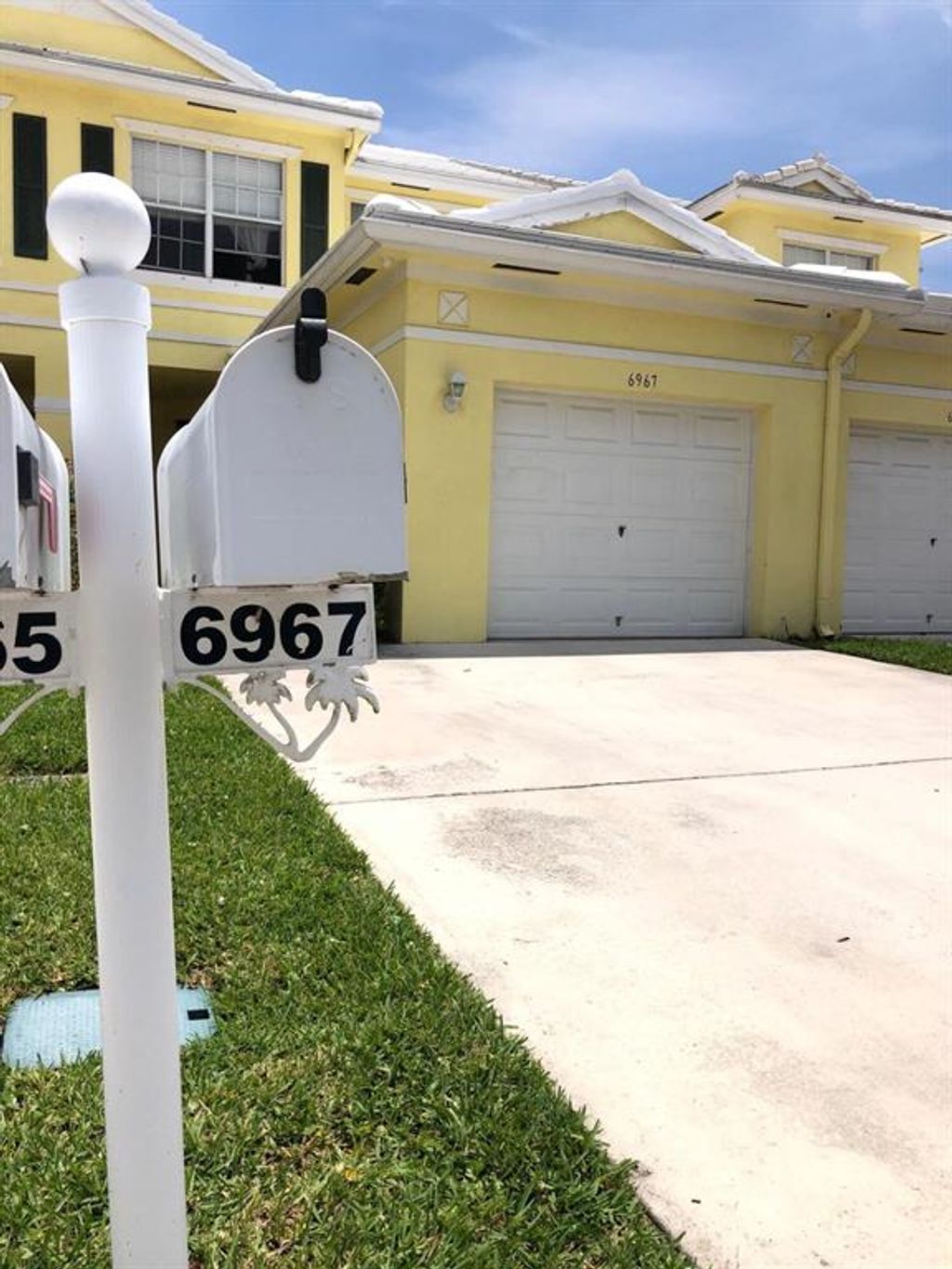 Photo of 6967 Blue Skies Drive, Lake Worth, FL 33463 (MLS # R10720272)