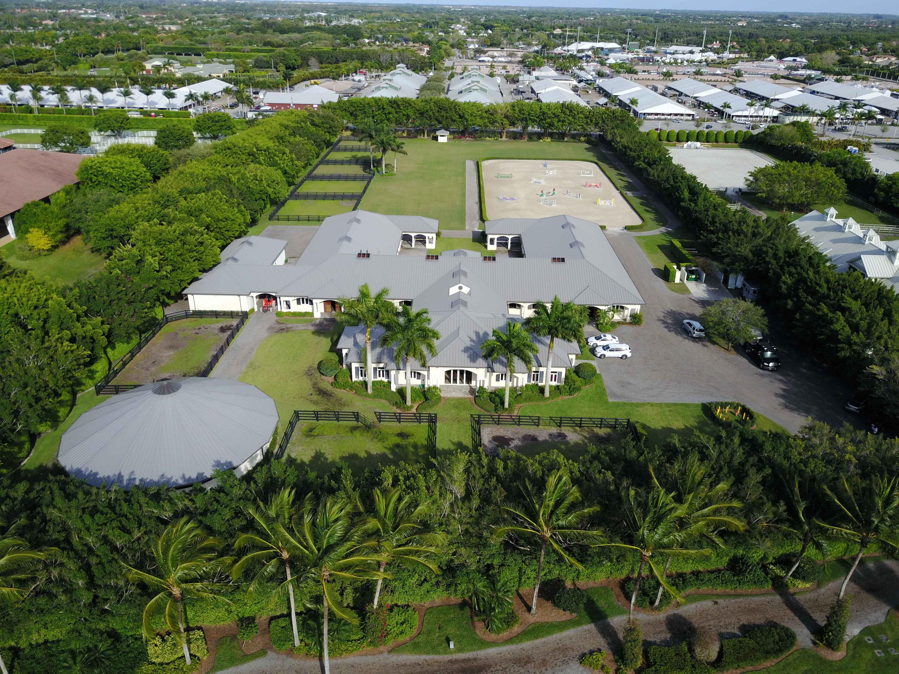 GRAND PRIX FARMS - Residential