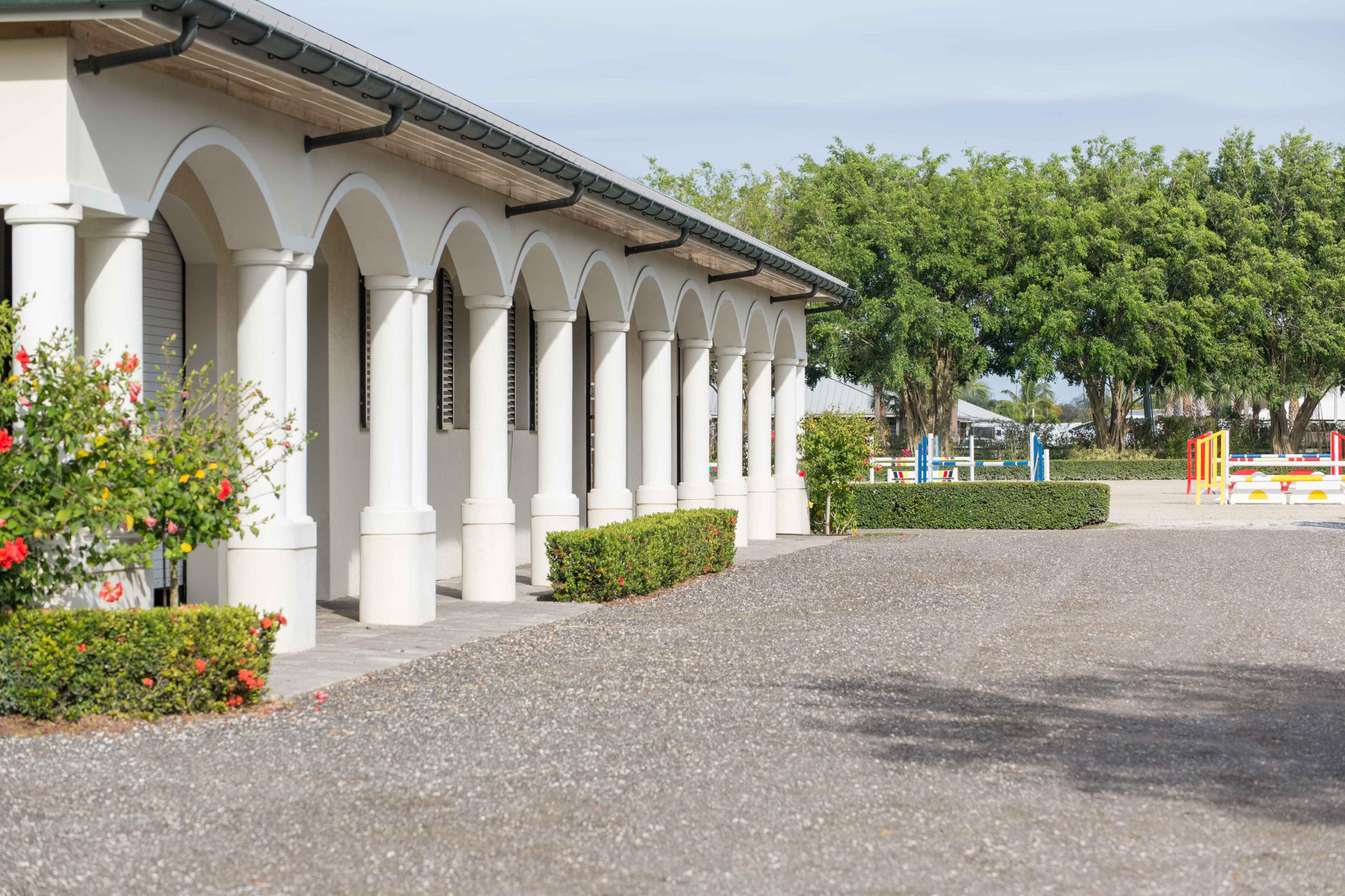 GRAND PRIX FARMS - Residential