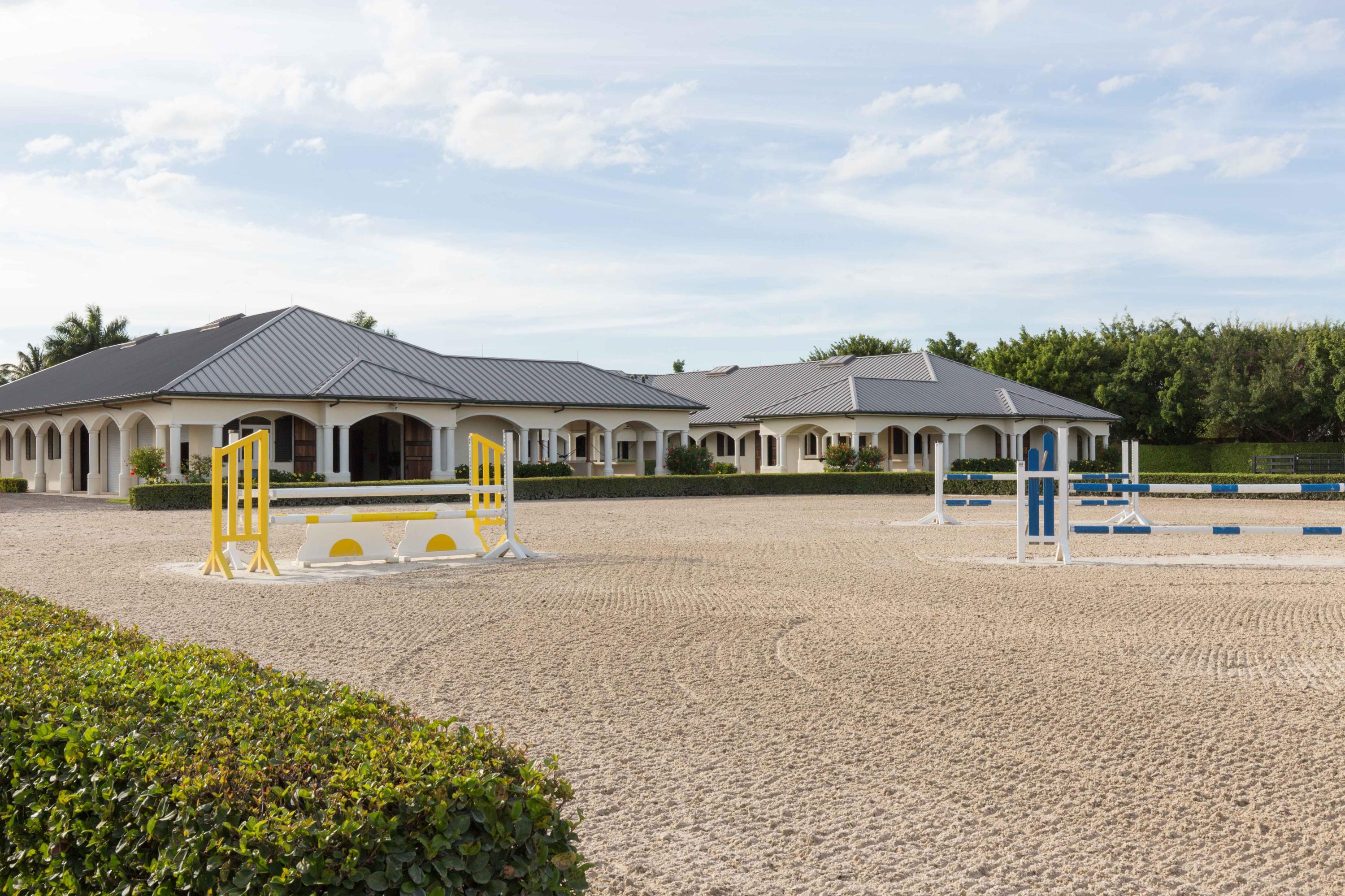 GRAND PRIX FARMS - Residential