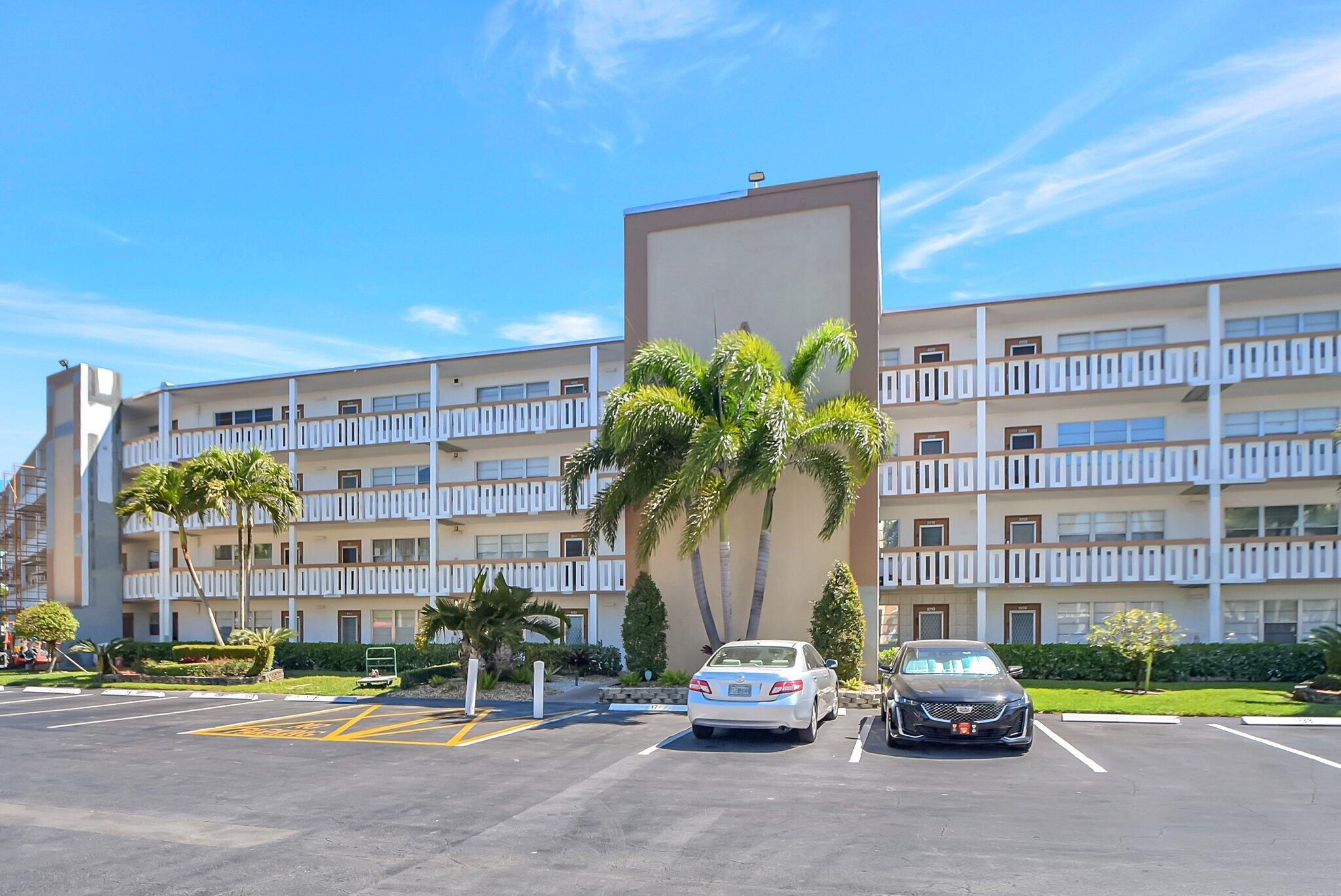 CENTURY VILLAGE - Residential