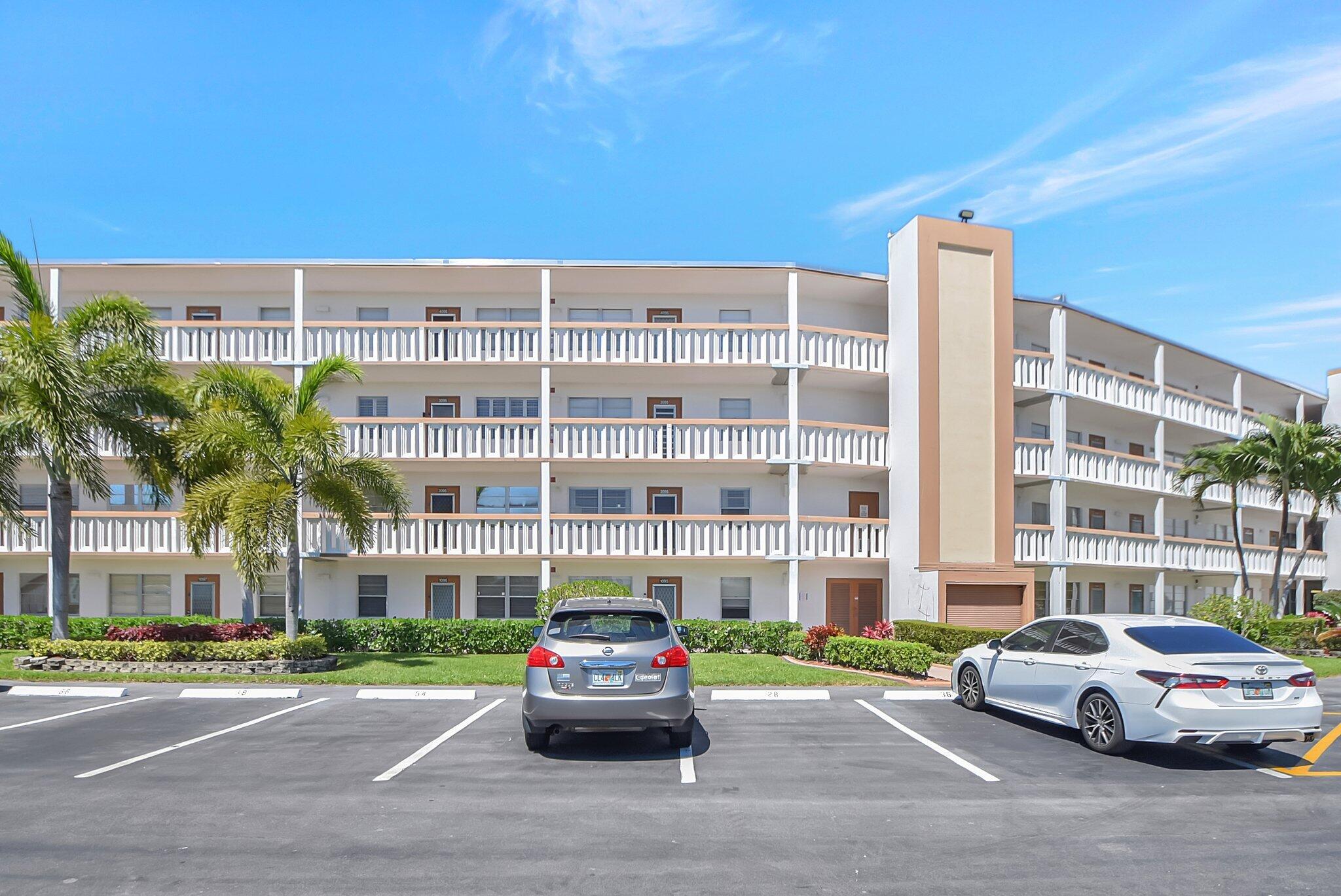 CENTURY VILLAGE - Residential
