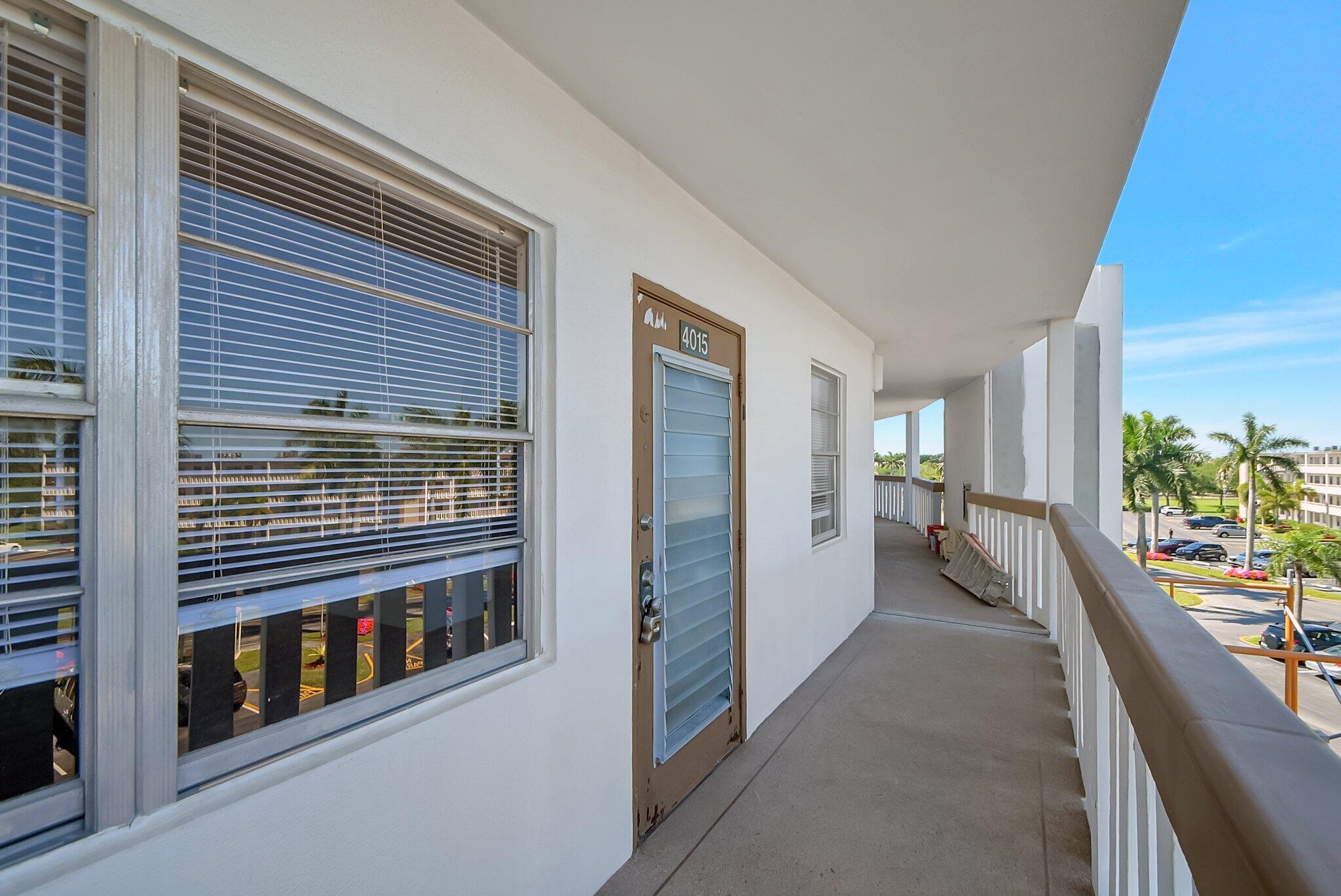 CENTURY VILLAGE - Residential