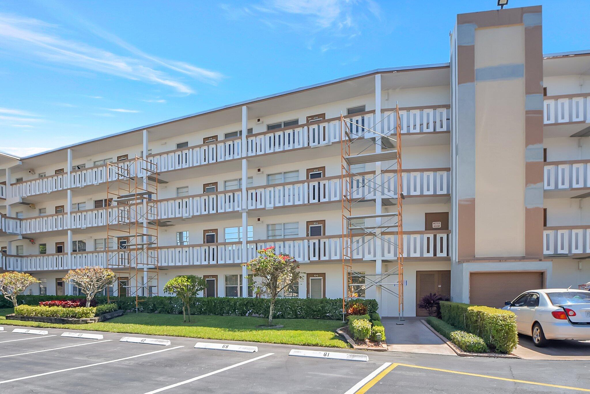 CENTURY VILLAGE - Residential
