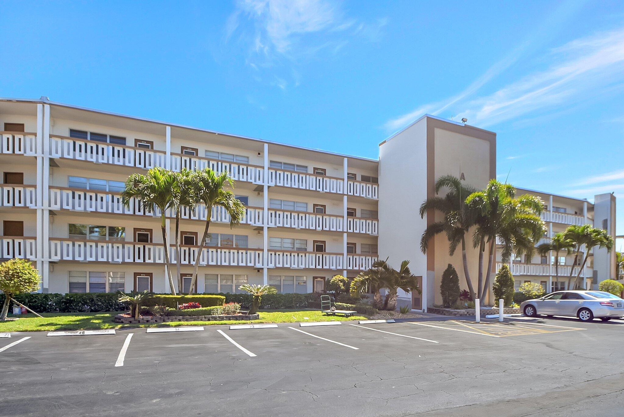 CENTURY VILLAGE - Residential
