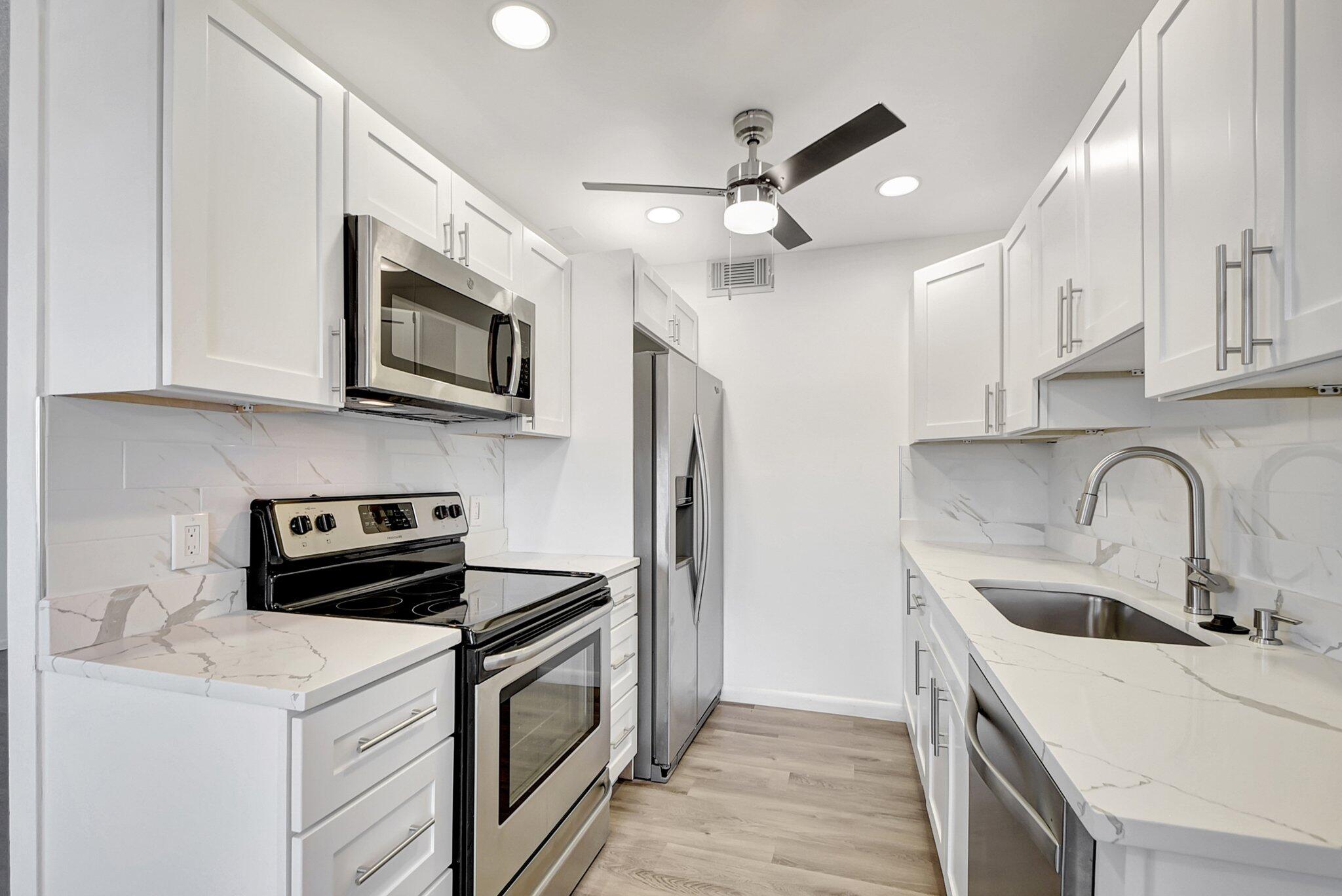 CENTURY VILLAGE - Residential
