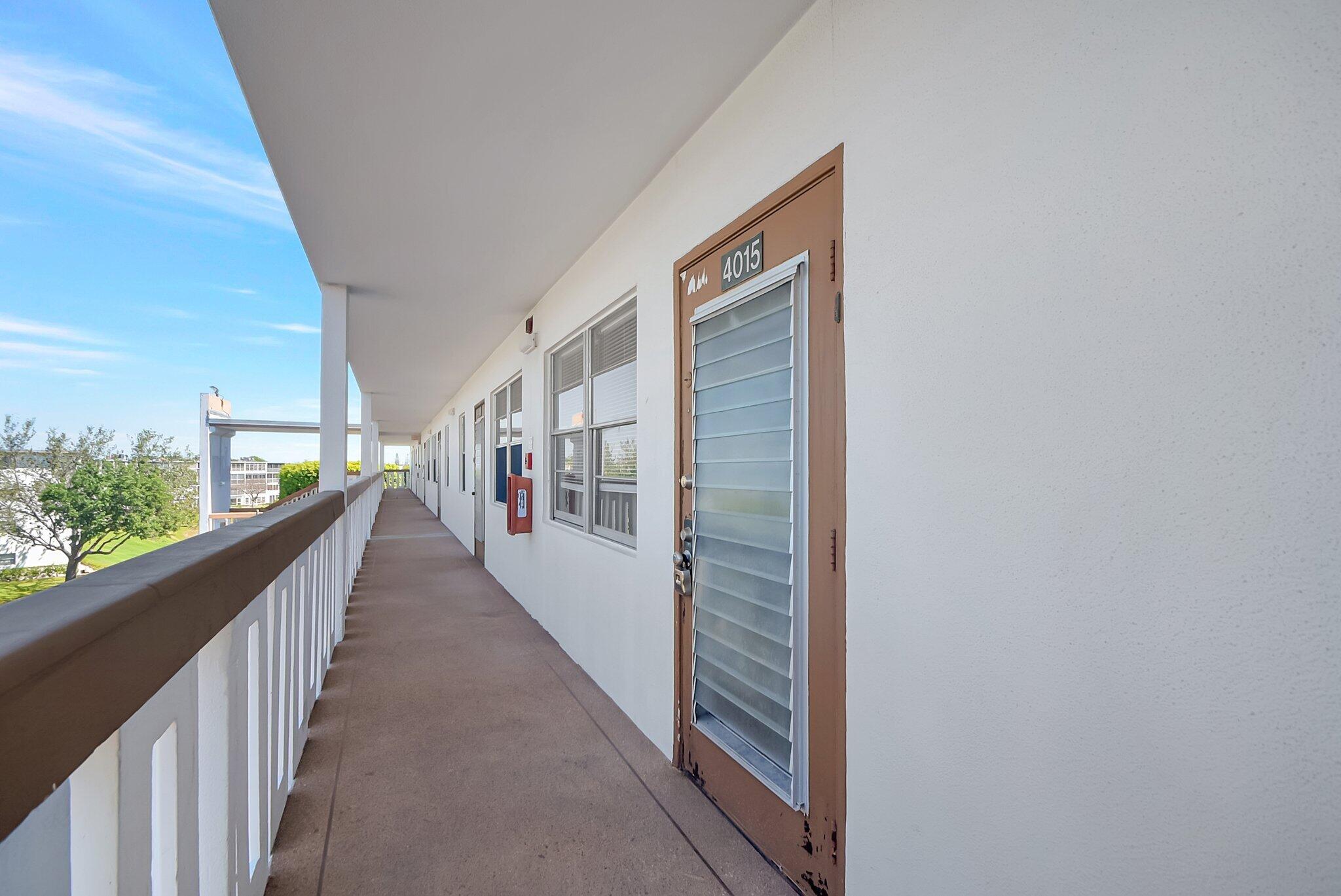 CENTURY VILLAGE - Residential