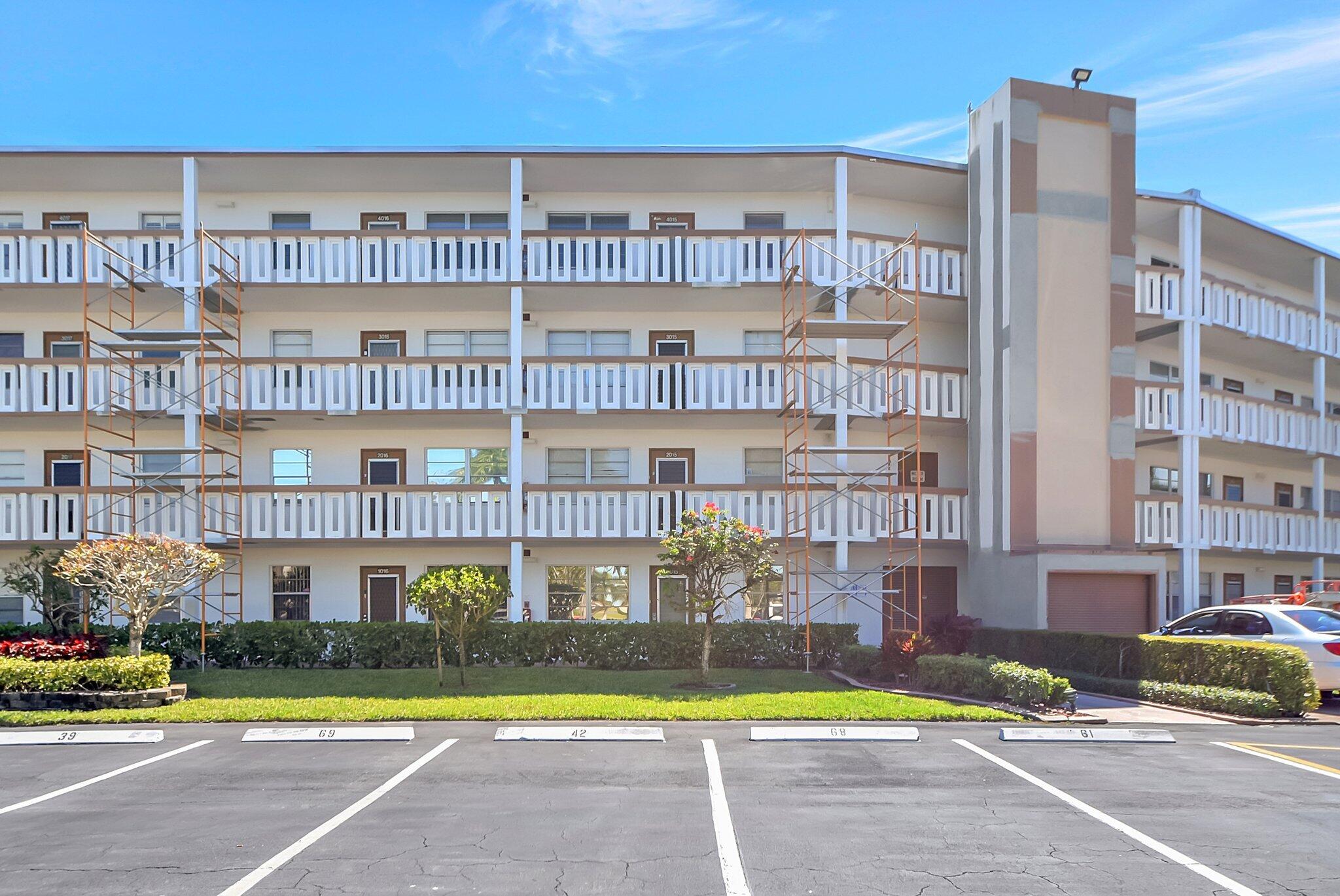 CENTURY VILLAGE - Residential