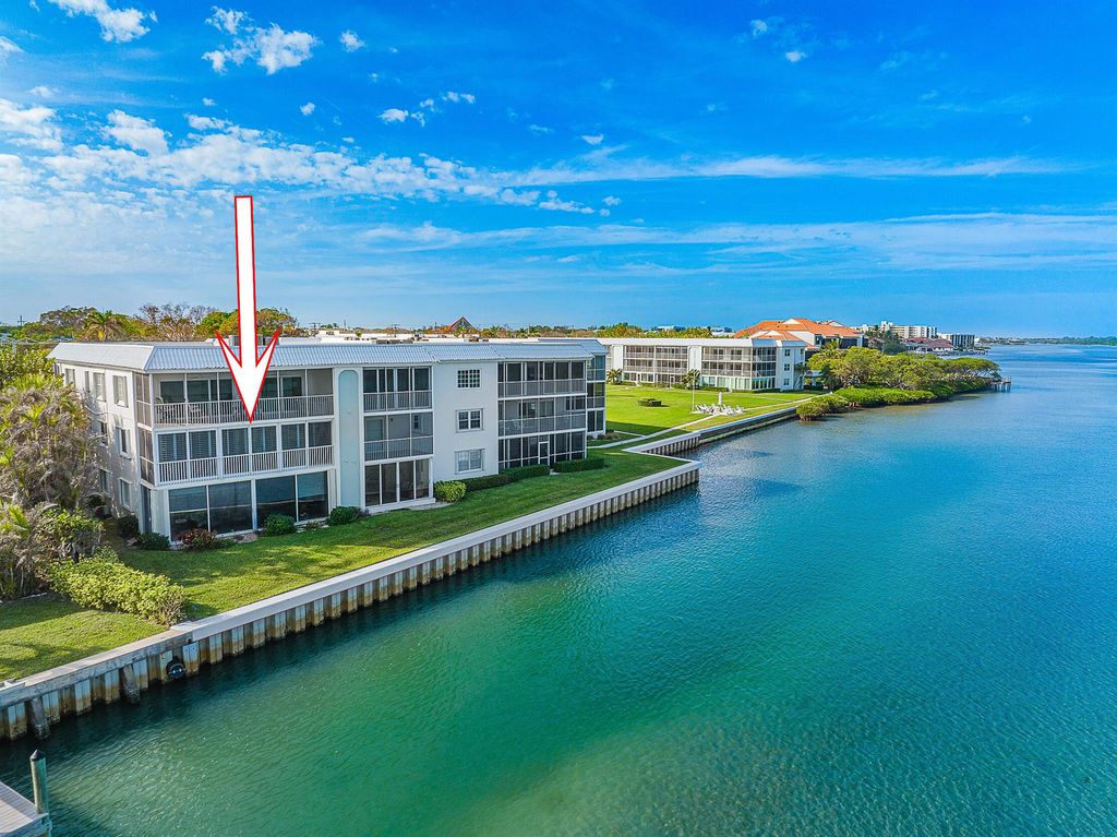 Photo of 100 Waterway Road #E208, Tequesta, FL 33469 (MLS # R11040147)