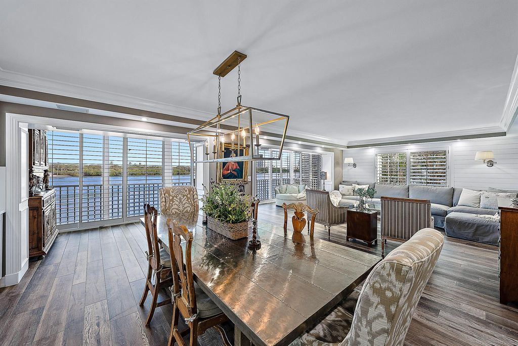 Photo of 100 Waterway Road #E208, Tequesta, FL 33469 (MLS # R11040147)