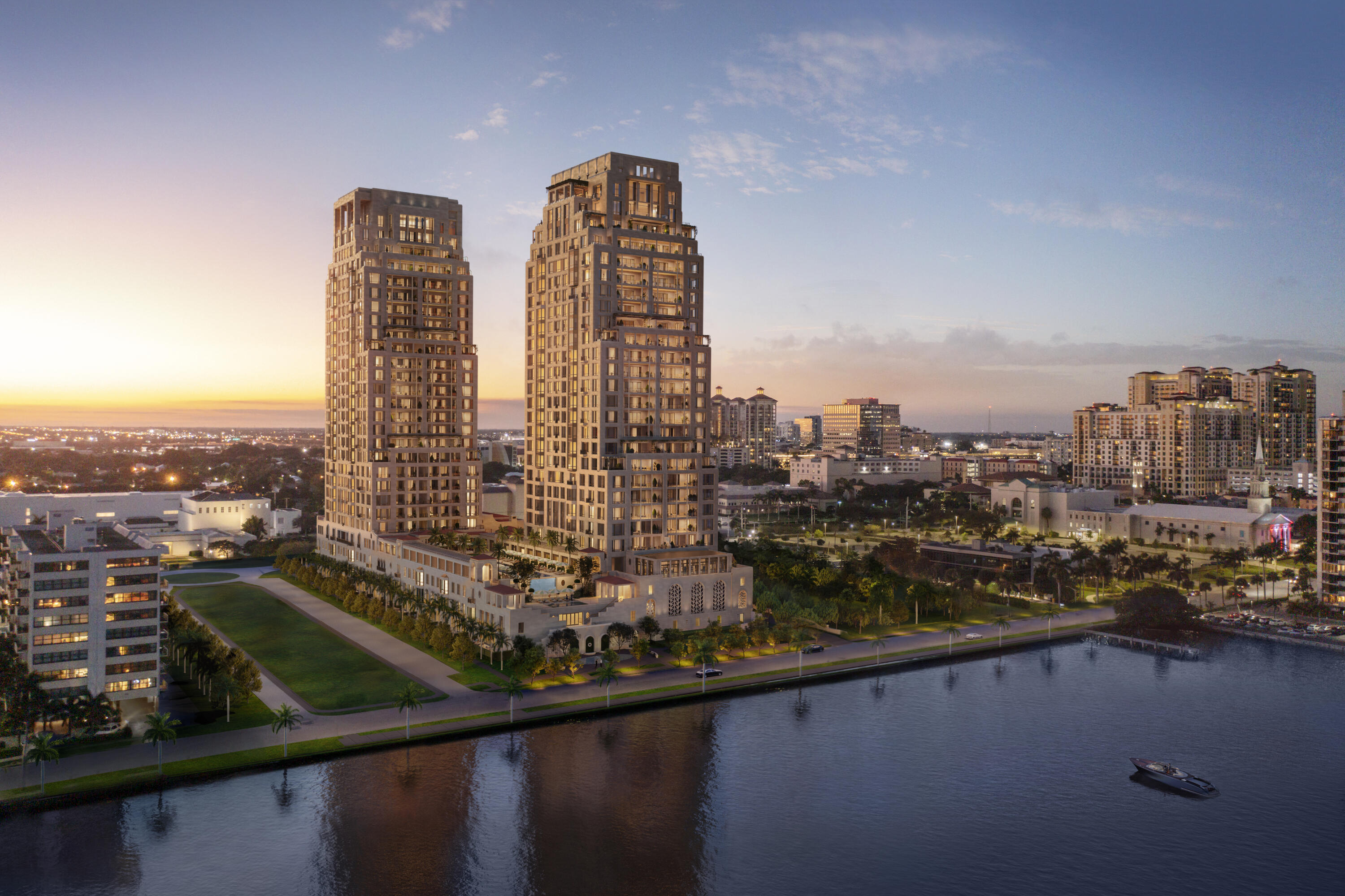 JEFFERSON PARK - Residential