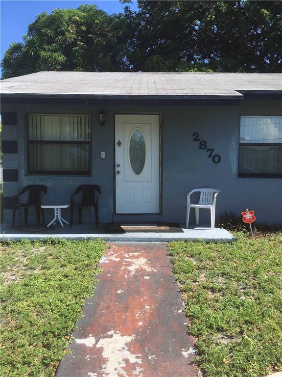 Handyman special! Perfect for 1st time buyer or investor opportunity. Needs some TLC.