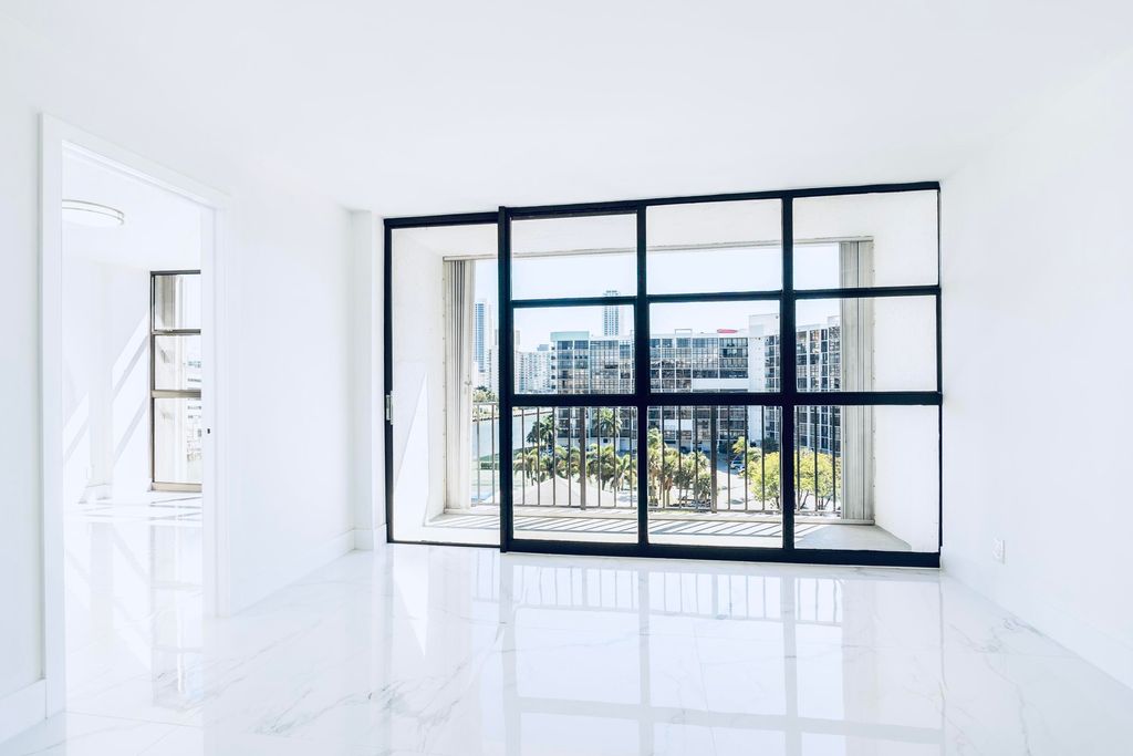 Photo of 600 Parkview Drive #718, Hallandale Beach, FL 33009 (MLS # B26026582)