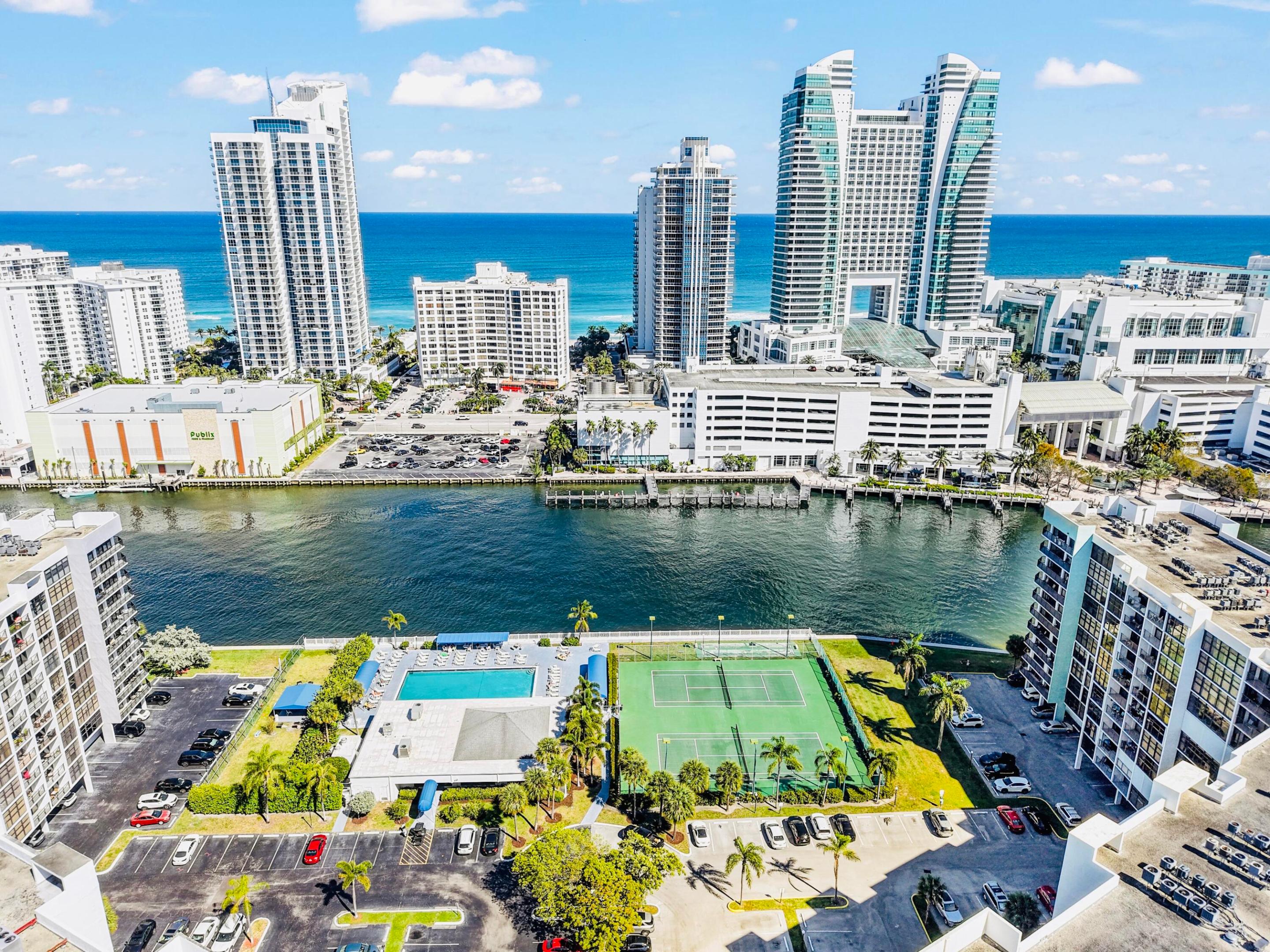 TOWERS OF OCEANVIEW SOUTH - Residential