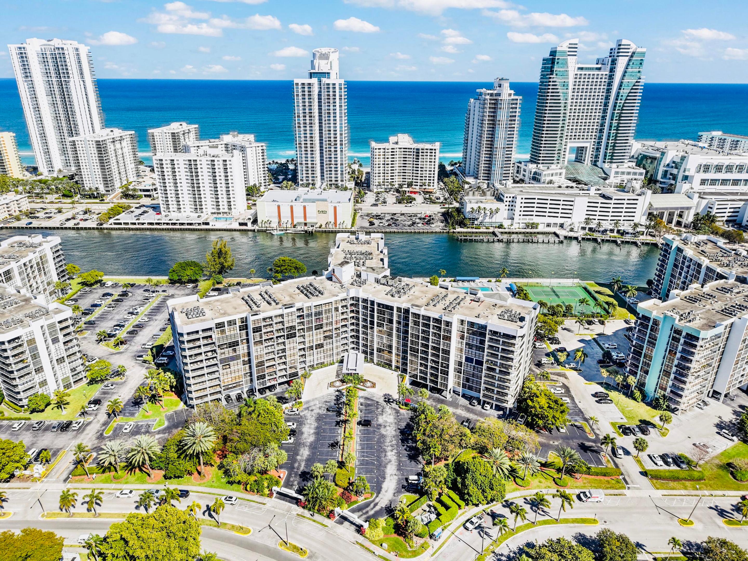 TOWERS OF OCEANVIEW SOUTH - Residential