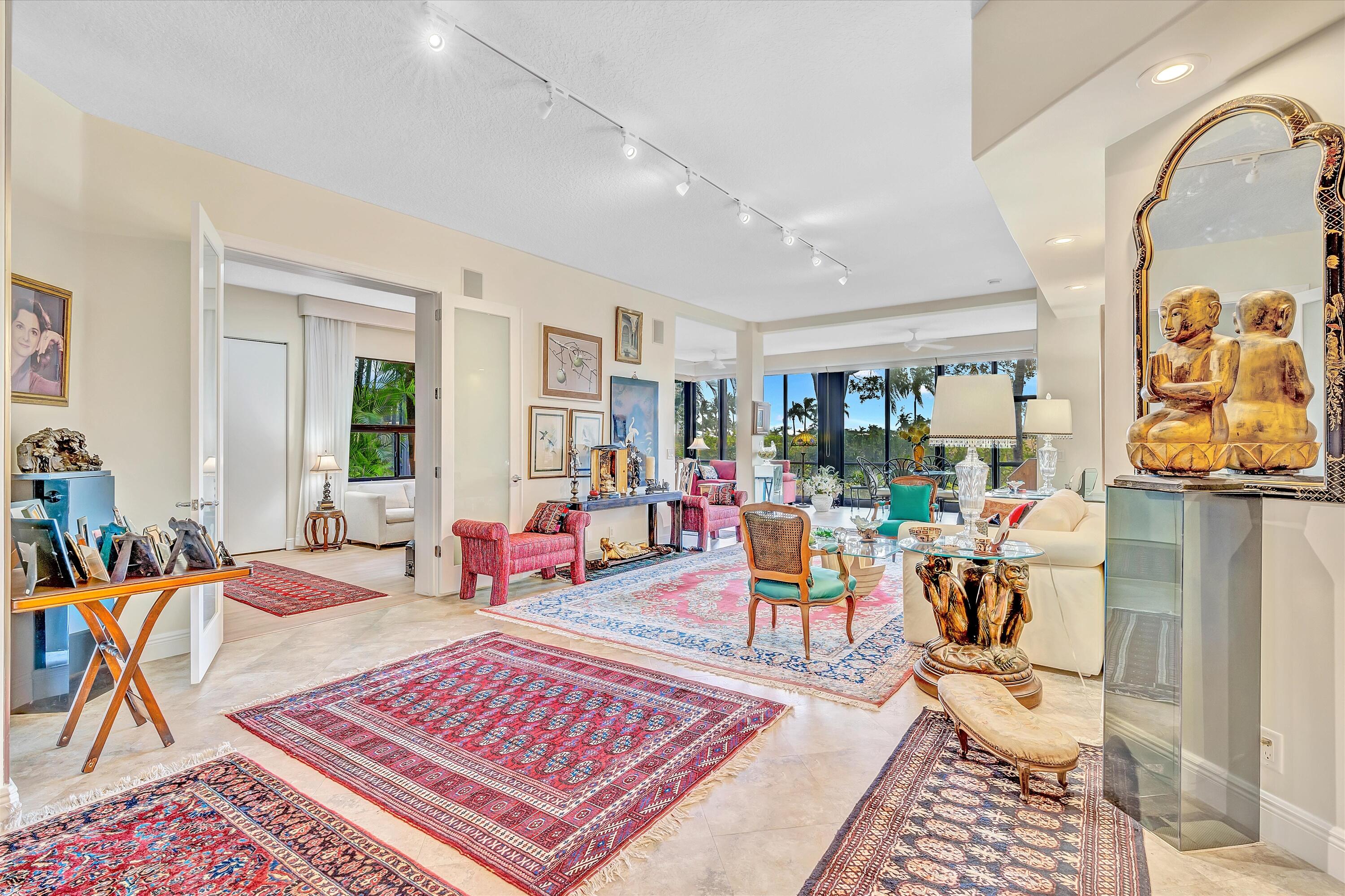 CYPRESS ISLE / POLO CLUB - Residential